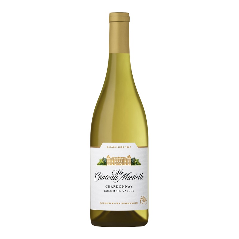 Chateau Ste. Michelle Chardonnay