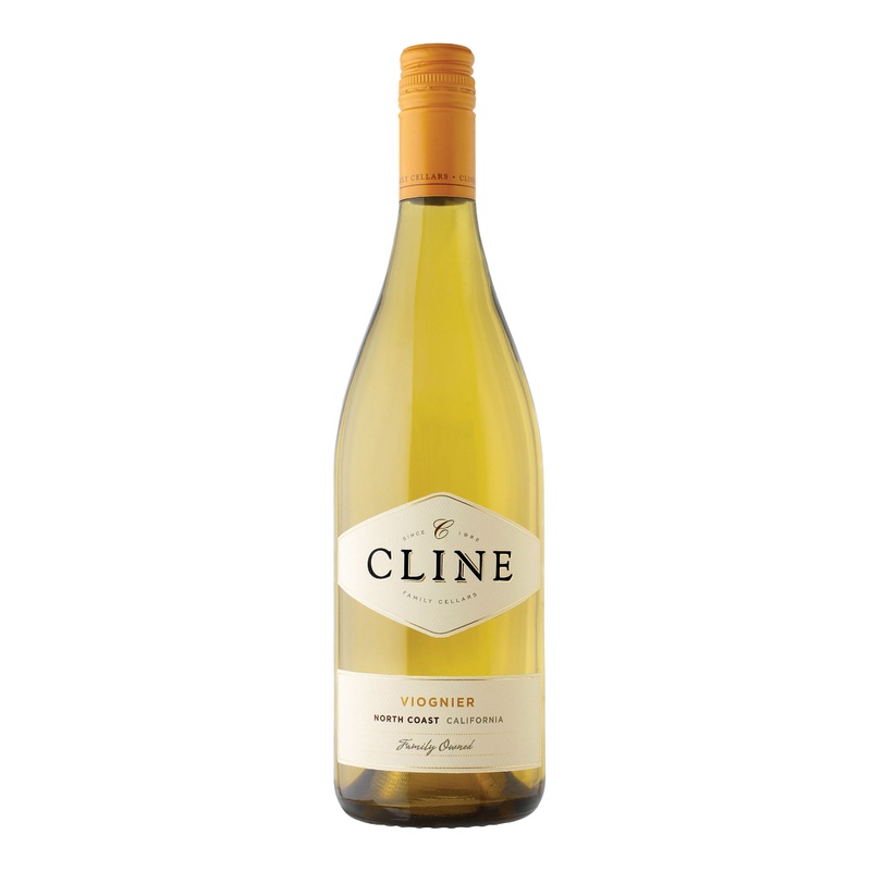 Cline Family Cellars North Coast Viognier
