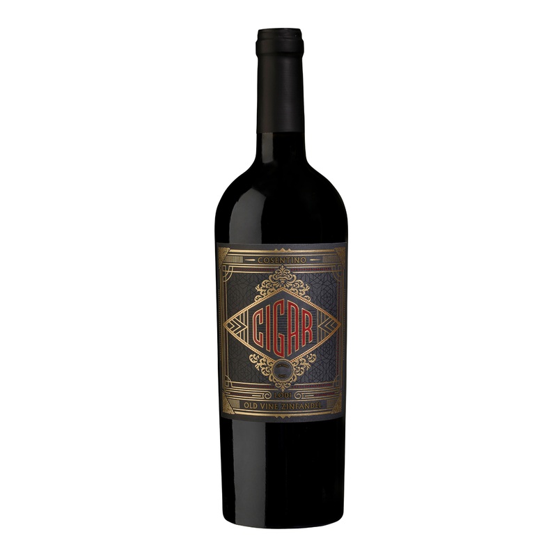 Cosentino Cigar Old Vine Zinfandel