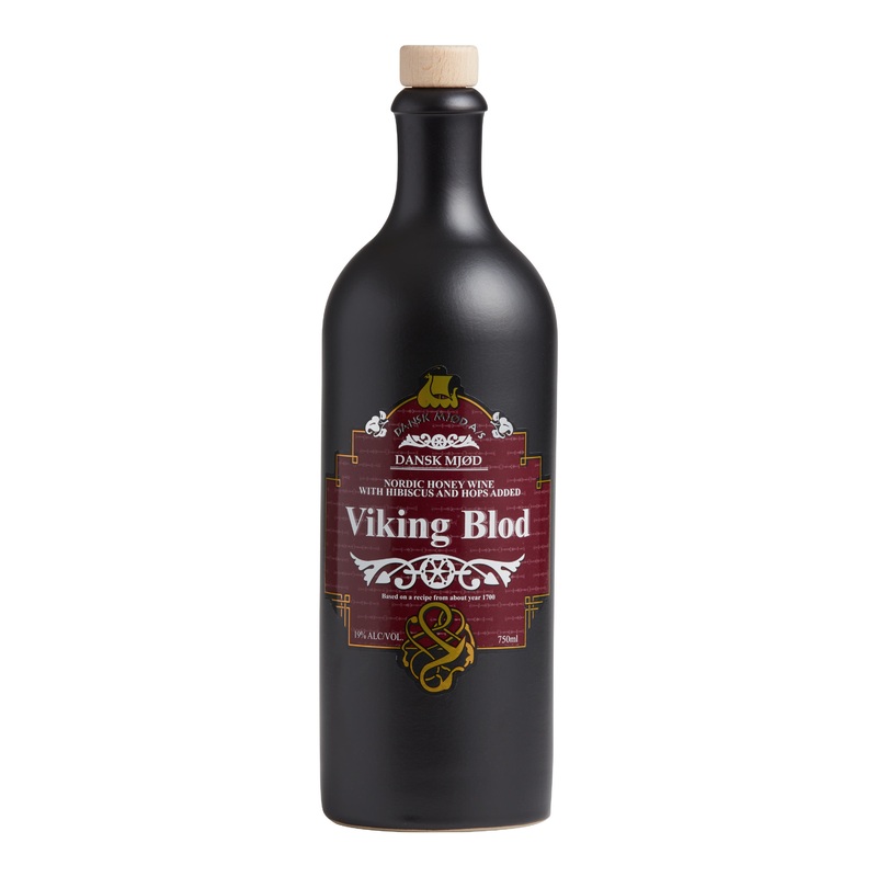 Dansk Mjod Viking Blod Mead