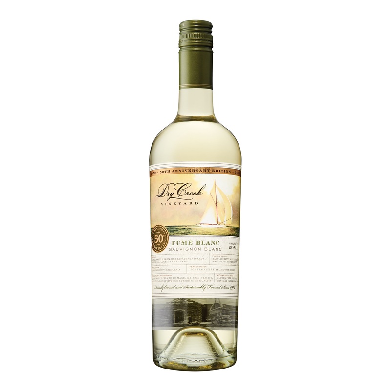 Dry Creek Vineyard Fum Blanc
