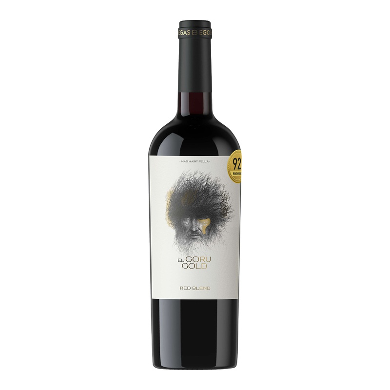 El Goru Gold Red Blend