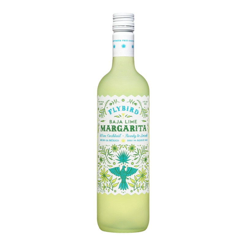 Flybird Lime Margarita Wine Cocktail