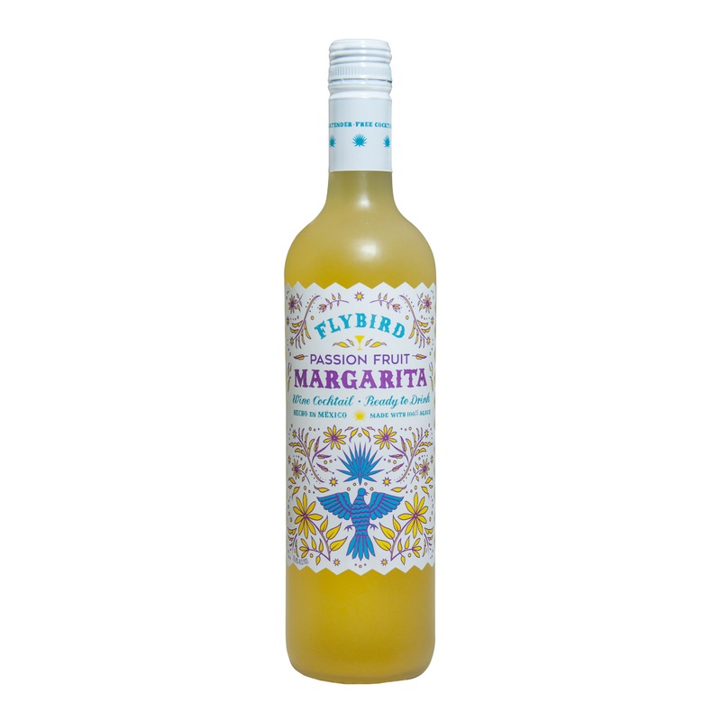 Flybird Passionfruit Margarita Wine Cocktail