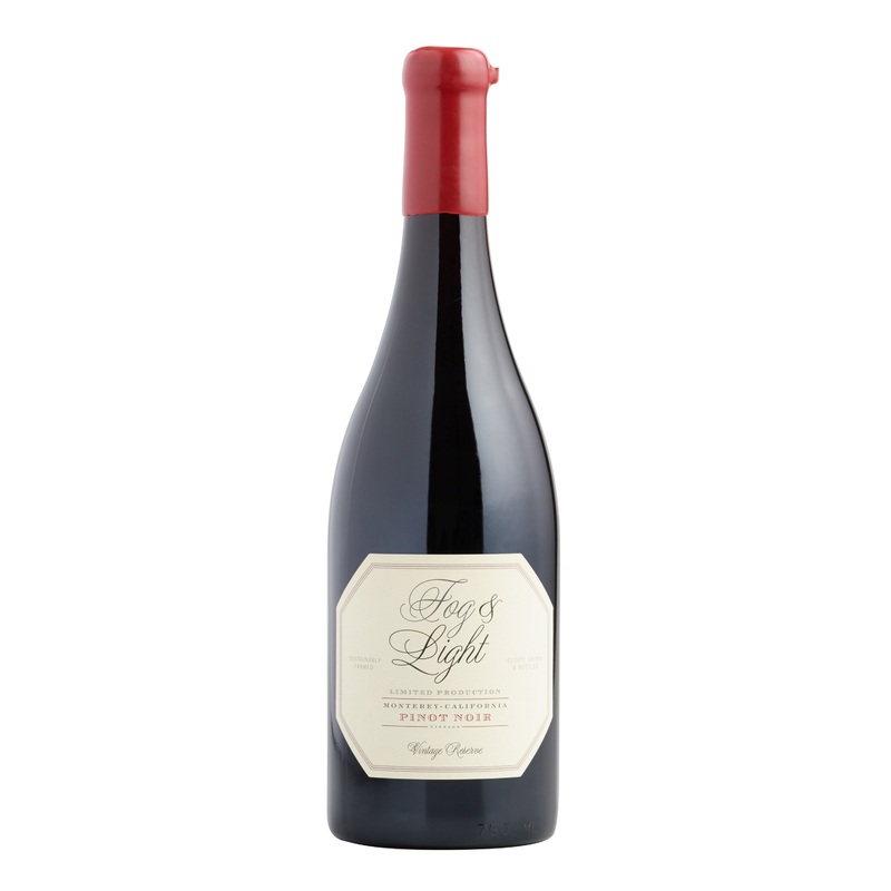 Fog & Light Pinot Noir
