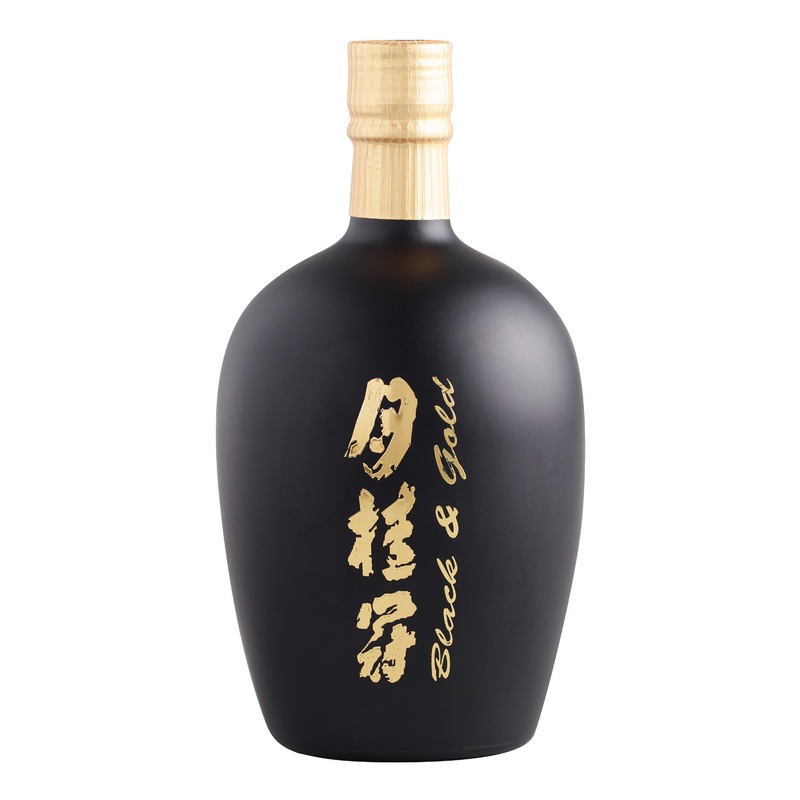 Gekkeikan Black and Gold Sake