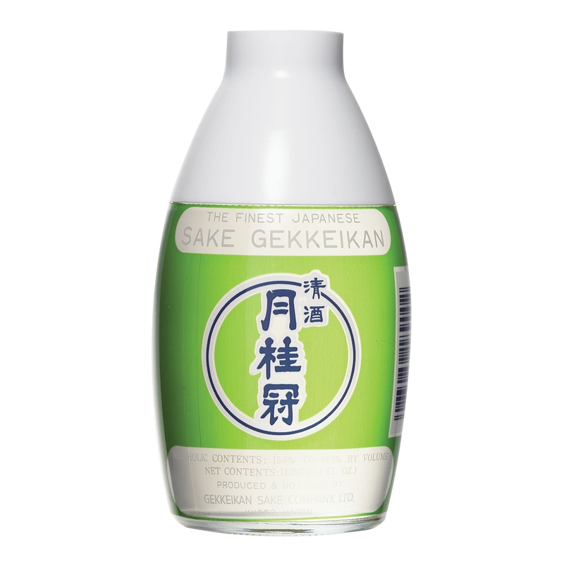 Gekkeikan Cap Ace Sake