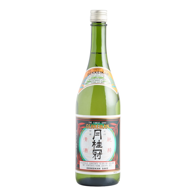 Gekkeikan Traditional Sake