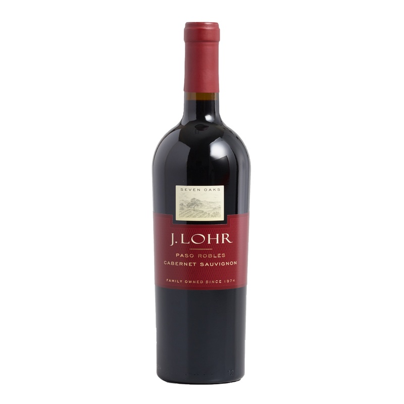 J. Lohr Seven Oaks Cabernet Sauvignon