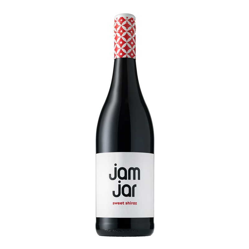 Jam Jar Sweet Shiraz
