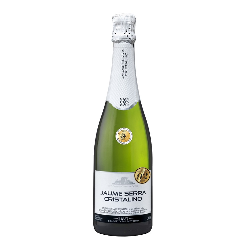 Jaume Serra Cristalino Brut