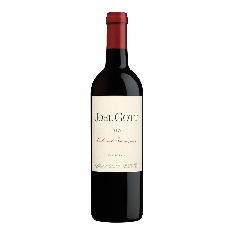 Joel Gott Cabernet Sauvignon