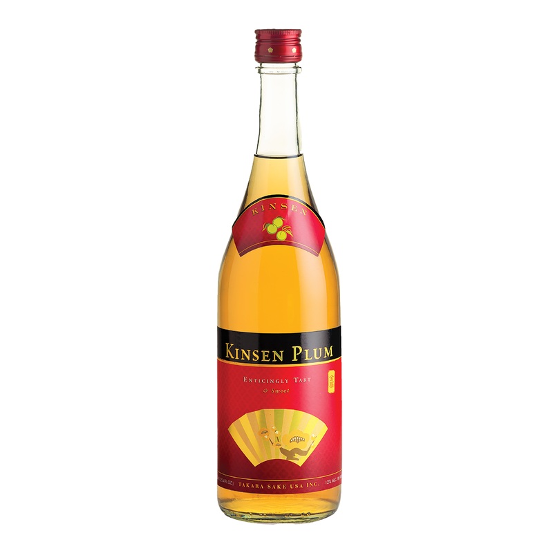 Kinsen Plum Wine