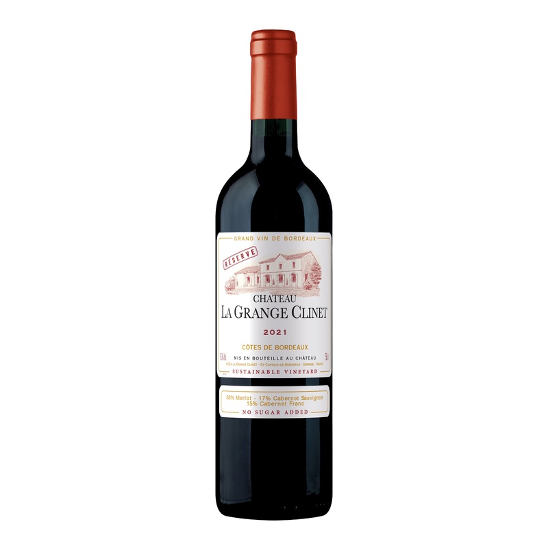 La Grange Clinet Bordeaux Red