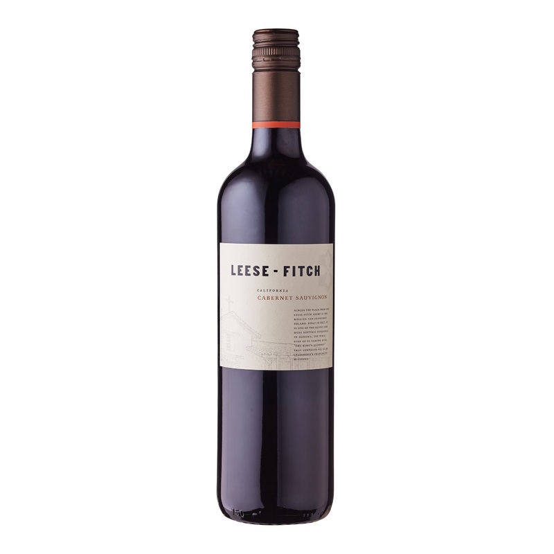 Leese-Fitch Cabernet Sauvignon