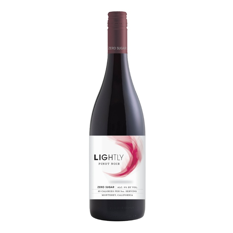 Lightly Pinot Noir