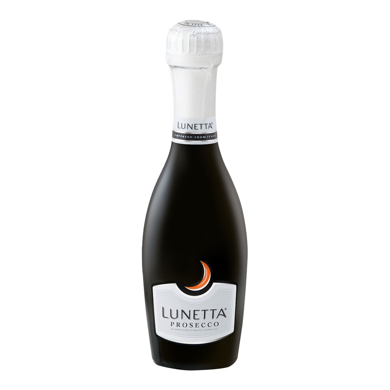 Lunetta Prosecco Split Bottle