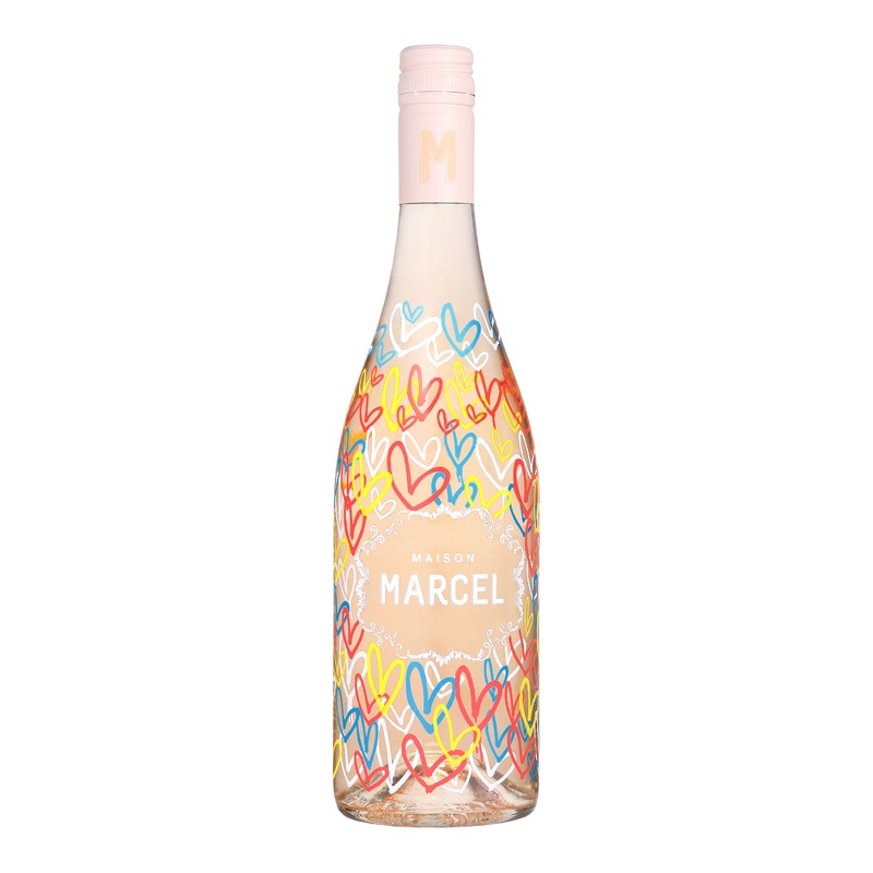 Maison Marcel Hearts Ros