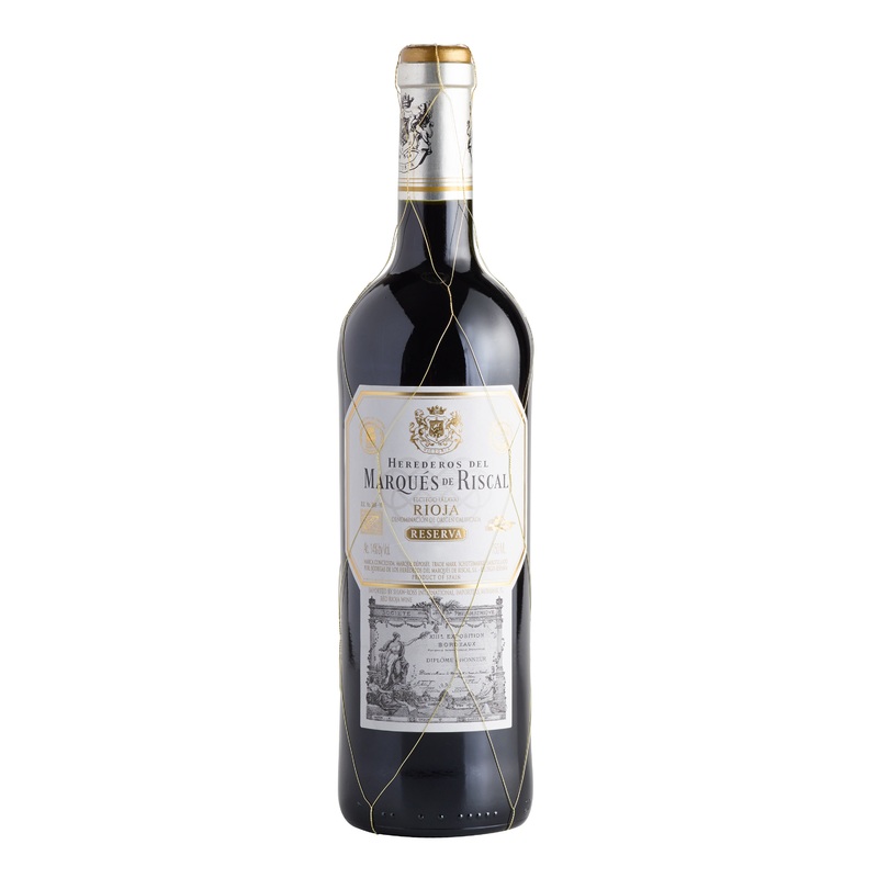 Marques de Riscal Rioja Reserva