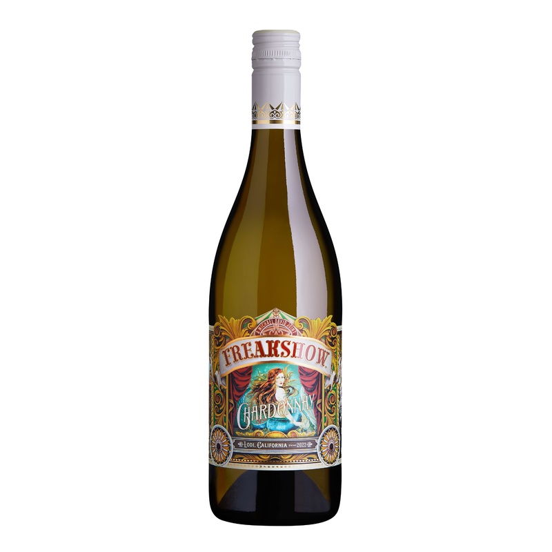 Michael David Freakshow Chardonnay