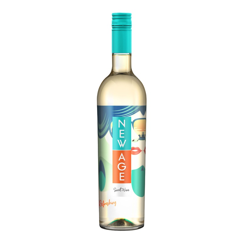 New Age White