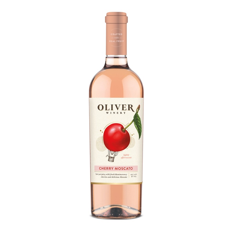 Oliver Cherry Moscato
