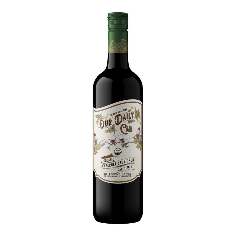 Our Daily Cab Cabernet Sauvignon