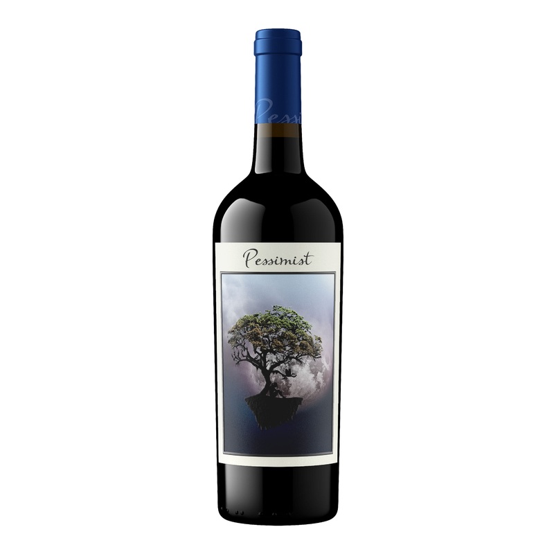Pessimist by Daou Red