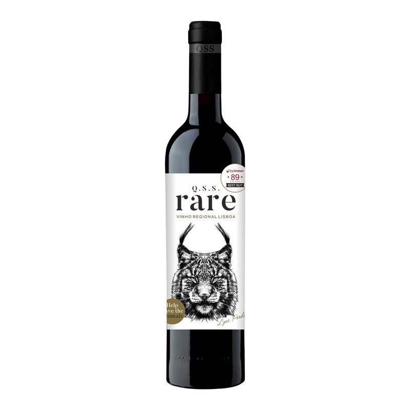 QSS Rare Red Wine