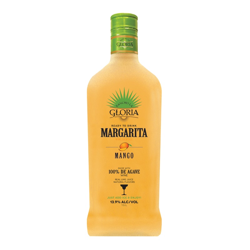Rancho La Gloria Mango Margarita Wine Cocktail