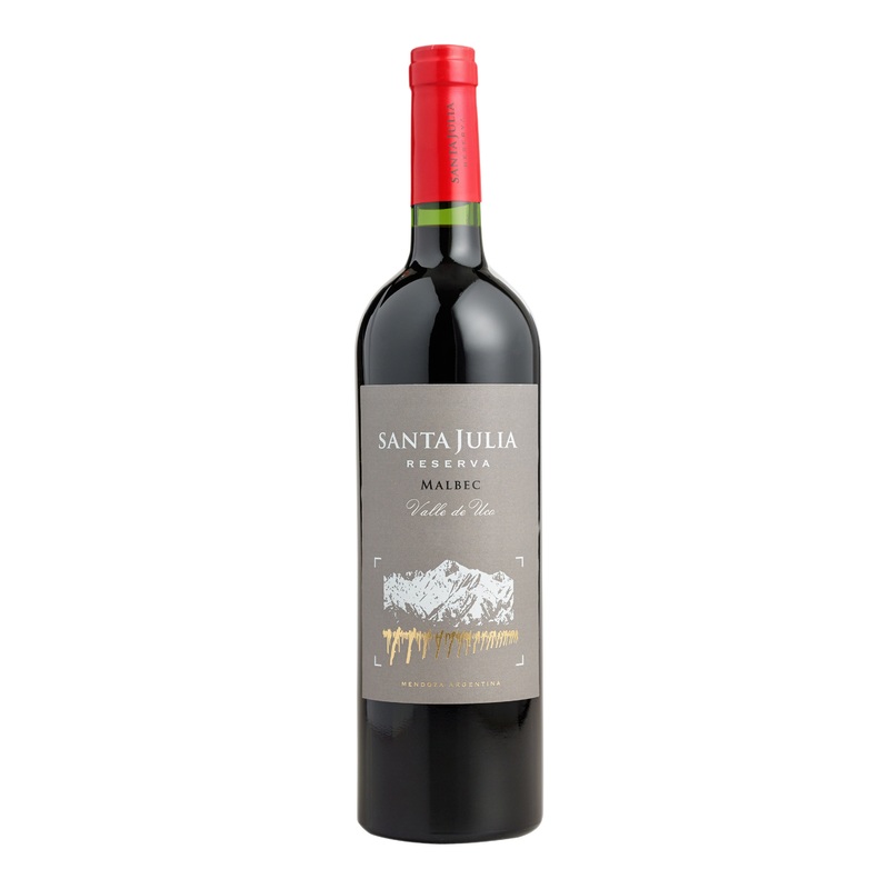 Santa Julia Reserve Malbec
