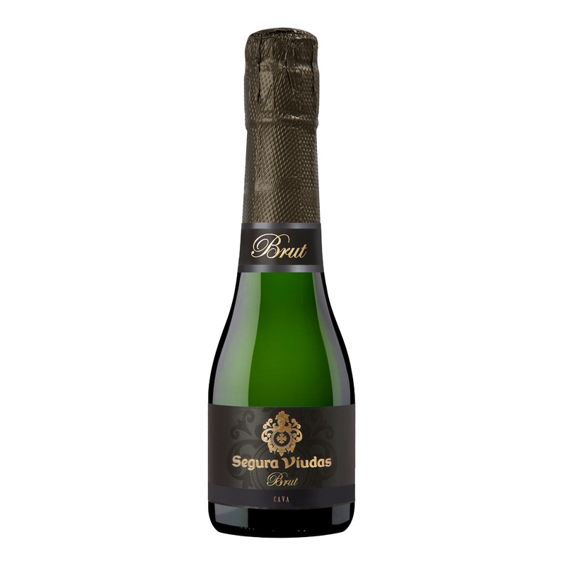 Segura Viudas Brut Split Bottle