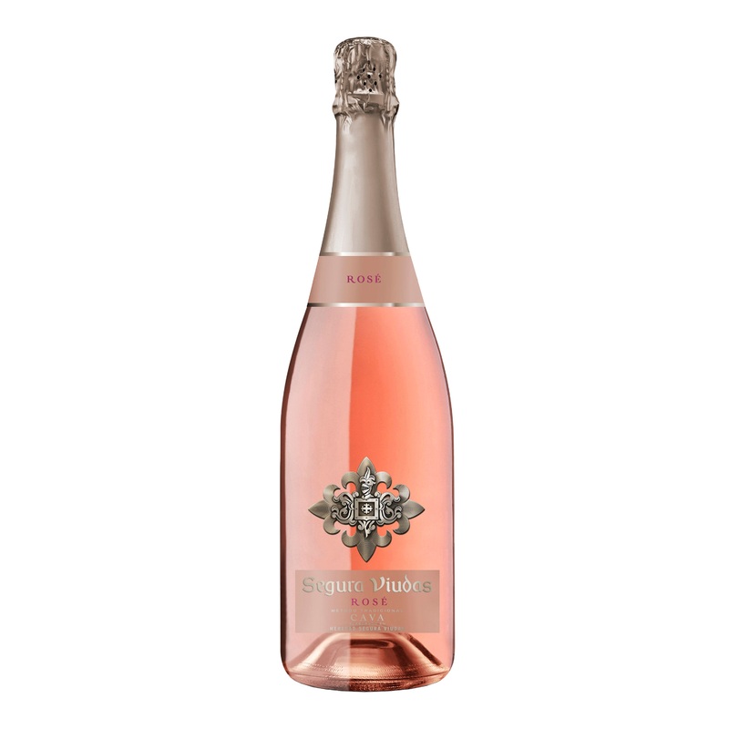 Segura Viudas Cava Brut Ros