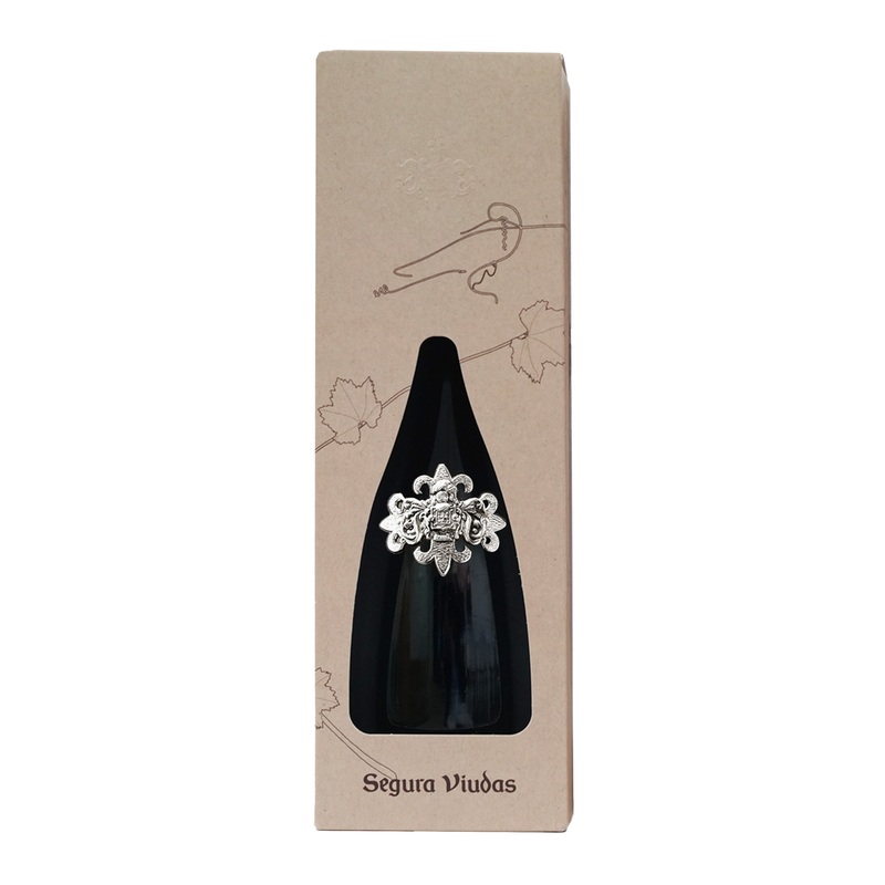 Segura Viudas Heredad Brut