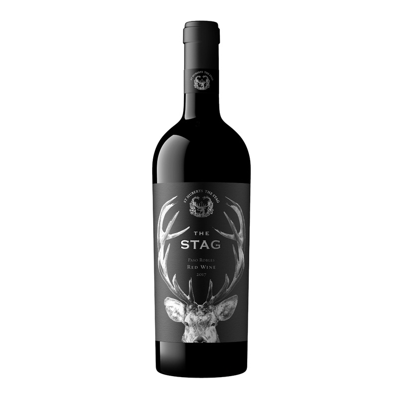 St Huberts The Stag Red Wine