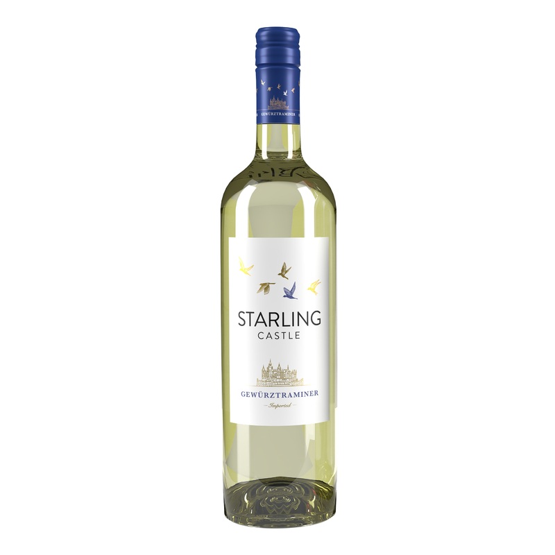 Starling Castle Gewurztraminer