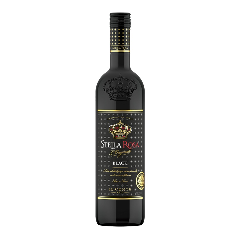 Stella Rosa Black Red
