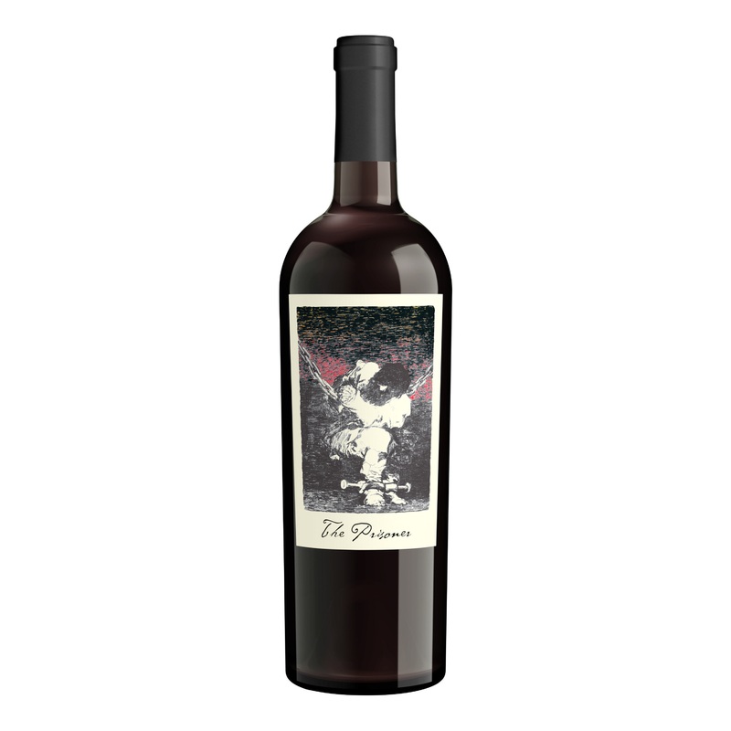 The Prisoner Red Wine
