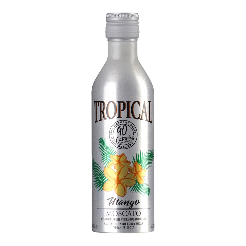Tropical Mango Moscato Half Bottle