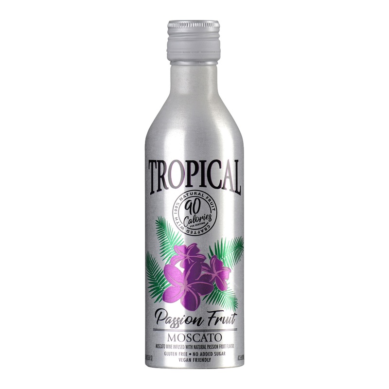 Tropical Passion Fruit Moscato Half Bottle