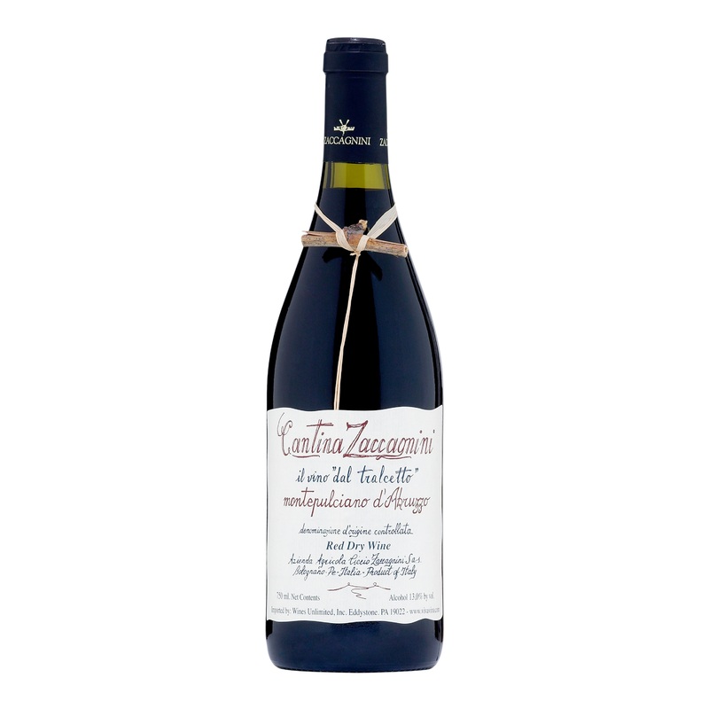 Zaccagnini Montepulciano d’Abruzzo