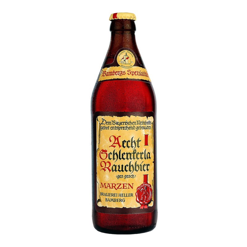 Aecht Schlenferla Rauchbier Mrzen