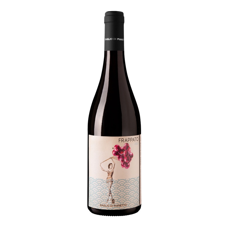 Baglio Di Pianetto Frappato Red