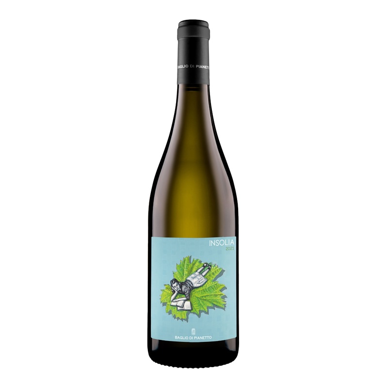 Baglio Di Pianetto Insolia White