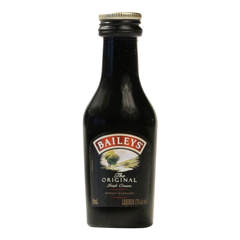 Bailey’s Irish Cream Liqueur 50ml