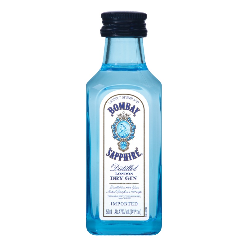 Bombay Sapphire Gin 50ml