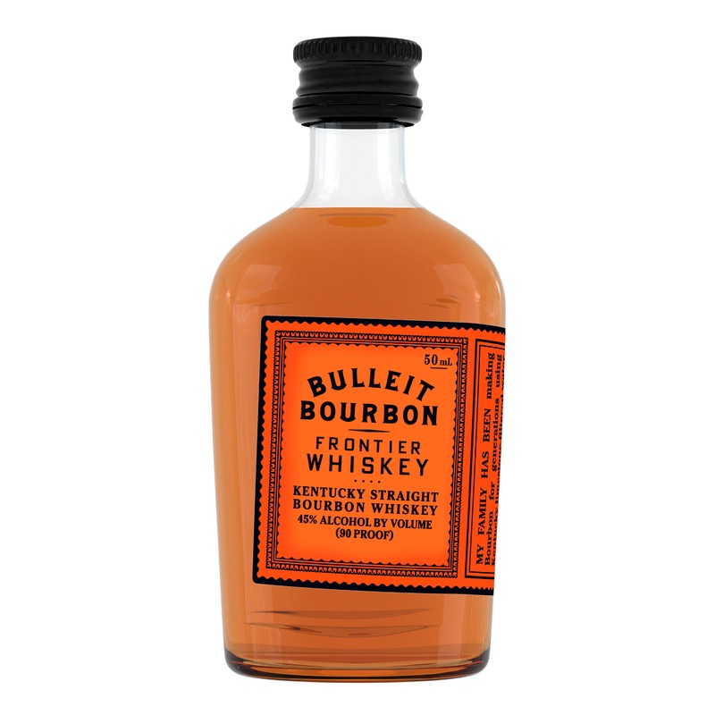 Bulleit Bourbon 50ml