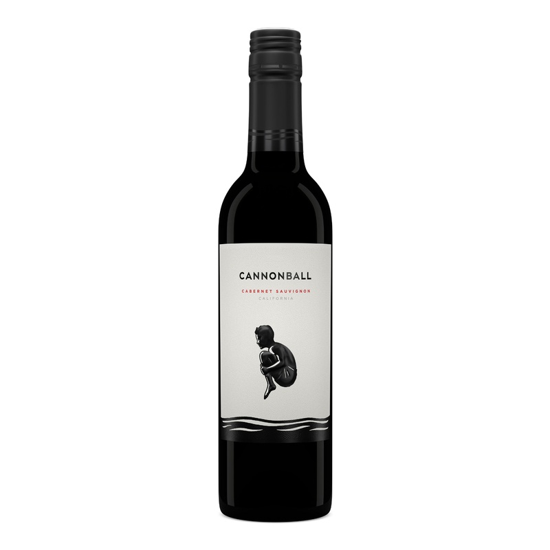 Cannonball Cabernet Sauvignon Half Bottle