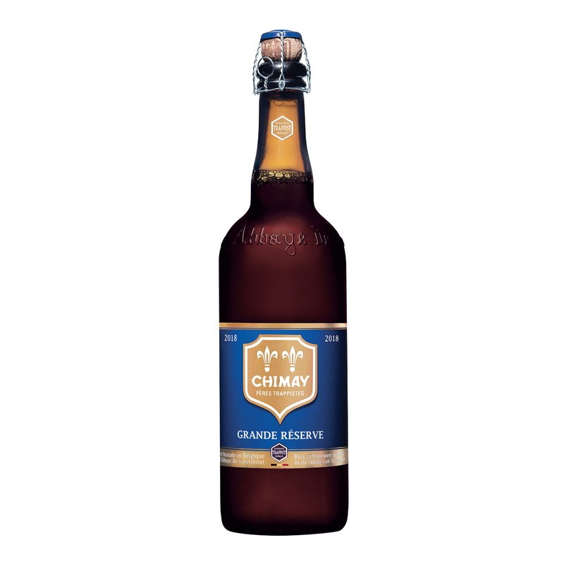 Chimay Grande Reserve Blue Belgian Ale