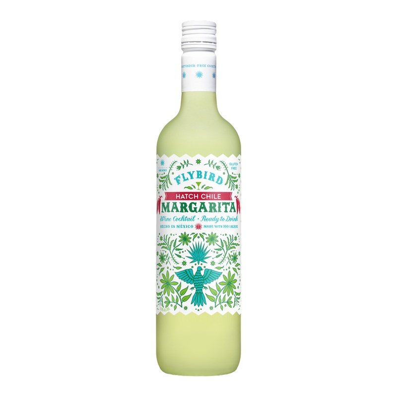 Flybird Hatch Chile Margarita Wine Cocktail